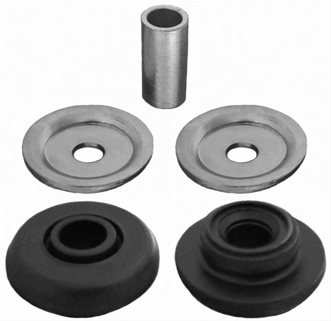 KYB Shocks & Struts Strut Mount Rear NISSAN Versa 2012-2007 thumbnail 1