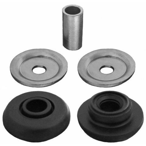 KYB Shocks & Struts Strut Mount Rear NISSAN Versa 2012-2007 thumbnail 2