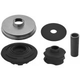 KYB Shocks & Struts Strut Mount Rear CHEVEROLET Spark (Excl. EV) 2015-2013 thumbnail 4