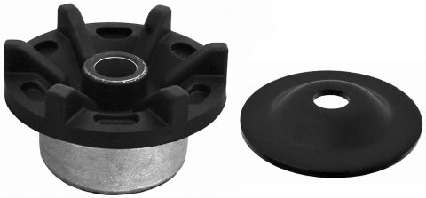 KYB Shocks & Struts Strut Mount Front CADILLAC SRX 2009-2004 thumbnail 1