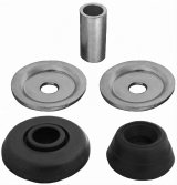 KYB Shocks & Struts Strut Mount Rear NISSAN Cube 2014-2009 thumbnail 1