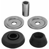 KYB Shocks & Struts Strut Mount Rear NISSAN Cube 2014-2009 thumbnail 2