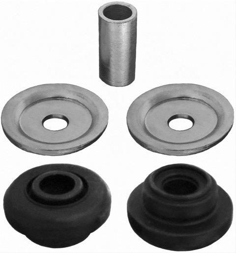 KYB Shocks & Struts Strut Mount Rear NISSAN Sentra 2017-2013 thumbnail 1