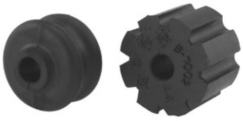 KYB Shocks & Struts Strut Mounts Rear NISSAN 200SX 1995-98 NISSAN 240SX 1989-98 NISSAN 300ZX 1990-96 thumbnail 6