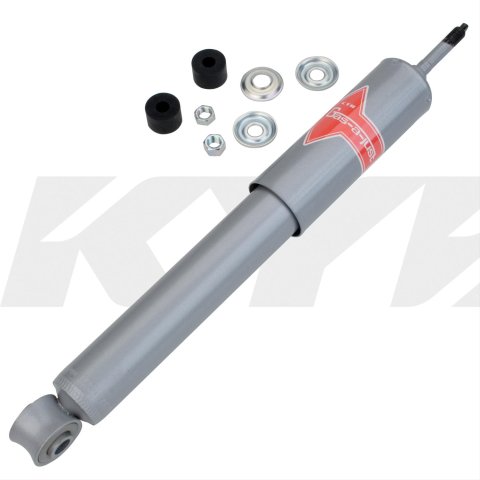 KYB Shocks & Struts Gas-A-Just Front JAGUAR XJ6 XJ12 XJS Sovereign 1968-95