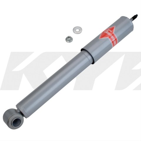 KYB Shocks & Struts Gas-A-Just Rear VOLVO 850 Series 1993-97 VOLVO C70 1998-04 VOLVO S70 1998-00 VOL thumbnail 1