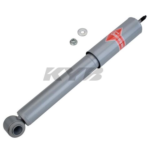 KYB Shocks & Struts Gas-A-Just Rear VOLVO 850 Series 1993-97 VOLVO C70 1998-04 VOLVO S70 1998-00 VOL thumbnail 4