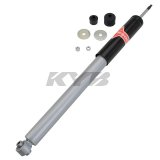 KYB Shocks & Struts Gas-A-Just Rear MERCEDES BENZ SLK Class 1997-04 thumbnail 4