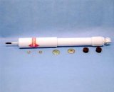 KYB Shocks & Struts Gas-A-Just Rear BMW 1600/2 2002 2002Ti 2002Tii 1966-76 thumbnail 2