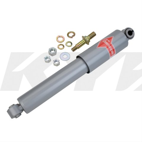 KYB Shocks & Struts Gas-A-Just Front CHEVROLET G-Series (1 Ton) Van (Exc. Motorhome Chassis) 1993-96