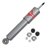 KYB Shocks & Struts Gas-A-Just Front NISSAN Frontier (2WD) 2000-04 NISSAN Frontier (4WD) 2000-04 thumbnail 1