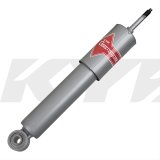KYB Shocks & Struts Gas-A-Just Front NISSAN Frontier (2WD) 2000-04 NISSAN Frontier (4WD) 2000-04 thumbnail 2