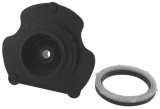 KYB Shocks & Struts Strut Mounts Front FORD Taurus 1996-99 FORD Taurus 2000-07 MERCURY Sable 1996-99 thumbnail 4