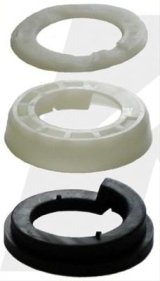KYB Shocks & Struts Strut Mounts Front FORD Explorer 2004-05 MERCURY Mountaineer 2004-05 thumbnail 1
