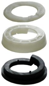 KYB Shocks & Struts Strut Mounts Front FORD Explorer 2004-05 MERCURY Mountaineer 2004-05 thumbnail 3