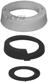 KYB Shocks & Struts Strut Mounts Rear FORD Explorer 2002-05 MERCURY Mountaineer 2002-05 thumbnail 3