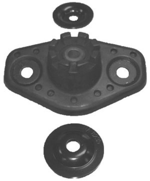 KYB Shocks & Struts Strut Mounts Rear CHEVROLET Malibu 2004-11 CHEVROLET Malibu Maxx 2004-07 PONTIAC thumbnail 3