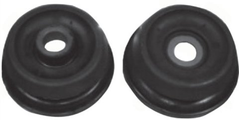 KYB Shocks & Struts Strut Mounts Front DODGE Sprinter 2500 2003-06 DODGE Sprinter 3500 2003-06 FREIG thumbnail 6