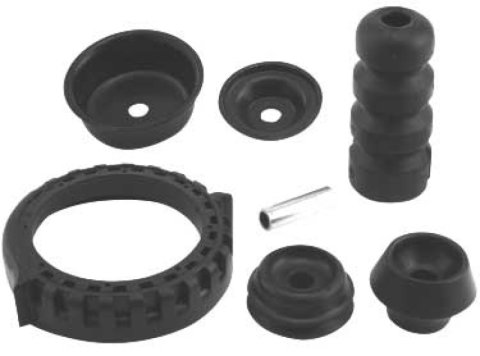 KYB Shocks & Struts Strut Mounts Rear SATURN L Series 2000-02 SATURN L Series 2003-05 thumbnail 6