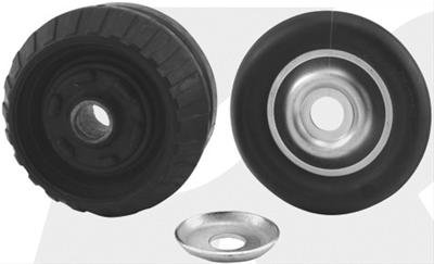 KYB Shocks & Struts Strut Mounts Front CADILLAC Catera 1997-01 PONTIAC GTO 2004-06 thumbnail 1