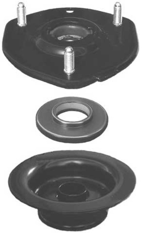 KYB Shocks & Struts Strut Mounts Front FORD Fusion (AWD) 2006-11 FORD Fusion (FWD) 2006-11 LINCOLN M thumbnail 3