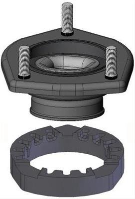 KYB Shocks & Struts Strut Mounts Rear Right LEXUS RX330 (AWD) 2004-06 LEXUS RX330 (FWD) 2004-06 LEXU thumbnail 2