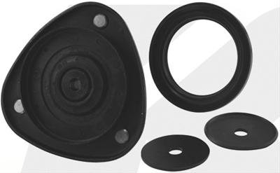 KYB Shocks & Struts Strut Mounts Front ACURA MDX 2001-06 HONDA Odyssey 1999-04 HONDA Pilot 2003-08 thumbnail 1