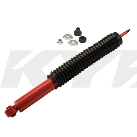 KYB Shocks & Struts MonoMax Front DODGE Ram 1500 2500 3500 Pickup (4WD) - Lift Replacement Shocks 19