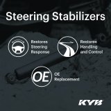 KYB Shocks & Struts Steering Stabilizers Front FORD F450 Super Duty (2WD) 1993-97 thumbnail 5