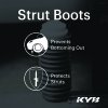 KYB Shocks & Struts Strut Boots Rear BMW 320 Series 1977-83 VOLKSWAGEN Jetta 1980-84 VOLKSWAGEN Rabb thumbnail 8