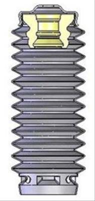 KYB Shocks & Struts Strut Boots Rear BUICK Allure 2005-08 BUICK Century 1997-05 BUICK LaCrosse 2005- thumbnail 1