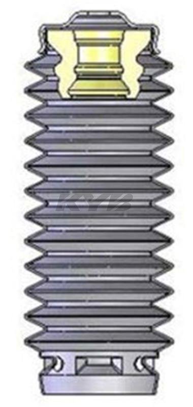 KYB Shocks & Struts Strut Boots Rear BUICK Allure 2005-08 BUICK Century 1997-05 BUICK LaCrosse 2005- thumbnail 5