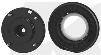 KYB Shocks & Struts Strut Mounts Front CHRYSLER 300M 1999-04 CHRYSLER Concorde 1998-04 CHRYSLER Intr thumbnail 1