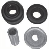 KYB Shocks & Struts Strut Mounts Rear NISSAN Murano 2003-07 NISSAN Quest Mini-Van 2004-09 thumbnail 3