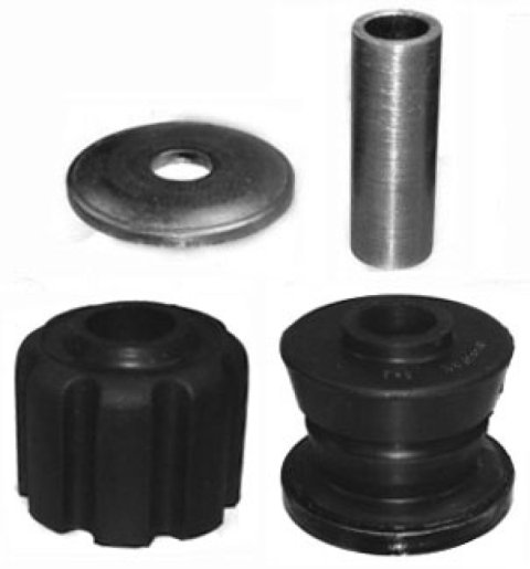 KYB Shocks & Struts Strut Mounts Rear INFINITI G35 (AWD) 2004-06 INFINITI G35 (RWD) 2003-06 INFINITI thumbnail 3