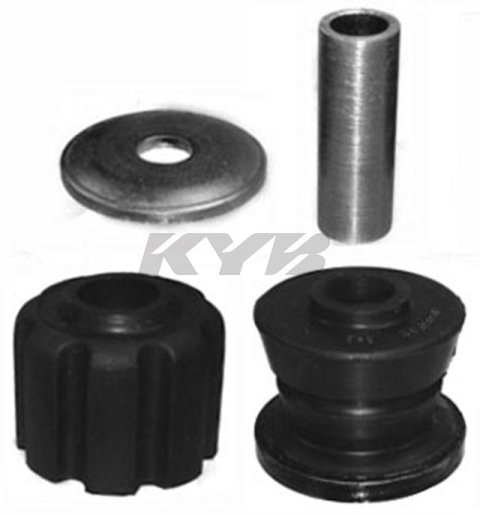 KYB Shocks & Struts Strut Mounts Rear INFINITI G35 (AWD) 2004-06 INFINITI G35 (RWD) 2003-06 INFINITI thumbnail 6