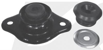 KYB Shocks & Struts Strut Mounts Rear CHEVROLET Aveo 2004-10 CHEVROLET Aveo5 2007-10 PONTIAC G3 2009 thumbnail 1