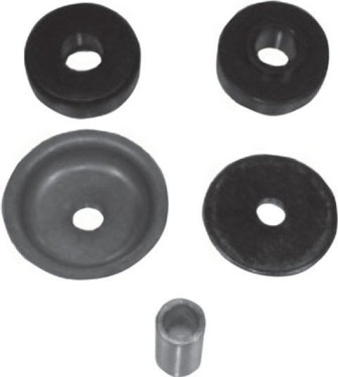 KYB Shocks & Struts Strut Mounts Front KIA Sorento 2003-08 thumbnail 8
