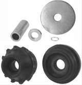 KYB Shocks & Struts Strut Mounts Rear AUDI A4 1995-01 VOLKSWAGEN Quantum 1982-88 thumbnail 2