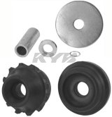 KYB Shocks & Struts Strut Mounts Rear AUDI A4 1995-01 VOLKSWAGEN Quantum 1982-88 thumbnail 5