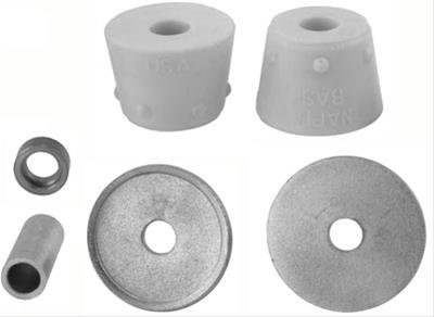 KYB Shocks & Struts Strut Mounts Front & Rear CHRYSLER Sebring 2001-06 DODGE Stratus 1999-00 DODGE S
