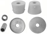 KYB Shocks & Struts Strut Mounts Front & Rear CHRYSLER Sebring 2001-06 DODGE Stratus 1999-00 DODGE S thumbnail 6
