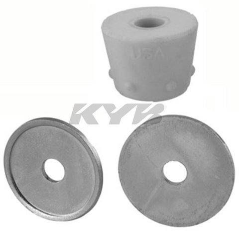 KYB Shocks & Struts Strut Mounts Front CHRYSLER Sebring 2001-06 DODGE Stratus 2001-06 thumbnail 4