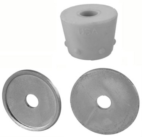 KYB Shocks & Struts Strut Mounts Front CHRYSLER Sebring 2001-06 DODGE Stratus 2001-06 thumbnail 6