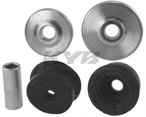 KYB Shocks & Struts Strut Mounts Front & Rear ACURA TL 2009-10 HONDA Civic 2002 HONDA Civic 2003-05 thumbnail 5
