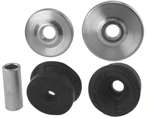 KYB Shocks & Struts Strut Mounts Front & Rear ACURA TL 2009-10 HONDA Civic 2002 HONDA Civic 2003-05 thumbnail 6