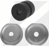 KYB Shocks & Struts Strut Mounts Front & Rear FORD Explorer 2002-05 MERCURY Mountaineer 2002-05 thumbnail 1