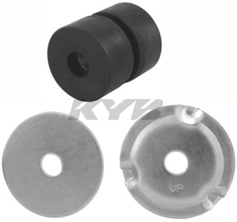 KYB Shocks & Struts Strut Mounts Front FORD Crown Victoria 2003-10 FORD Grand Marquis 2003-06 FORD M thumbnail 4