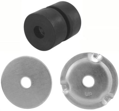 KYB Shocks & Struts Strut Mounts Front FORD Crown Victoria 2003-10 FORD Grand Marquis 2003-06 FORD M thumbnail 6