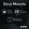 KYB Shocks & Struts Strut Mounts Front FORD Crown Victoria 2003-10 FORD Grand Marquis 2003-06 FORD M thumbnail 8